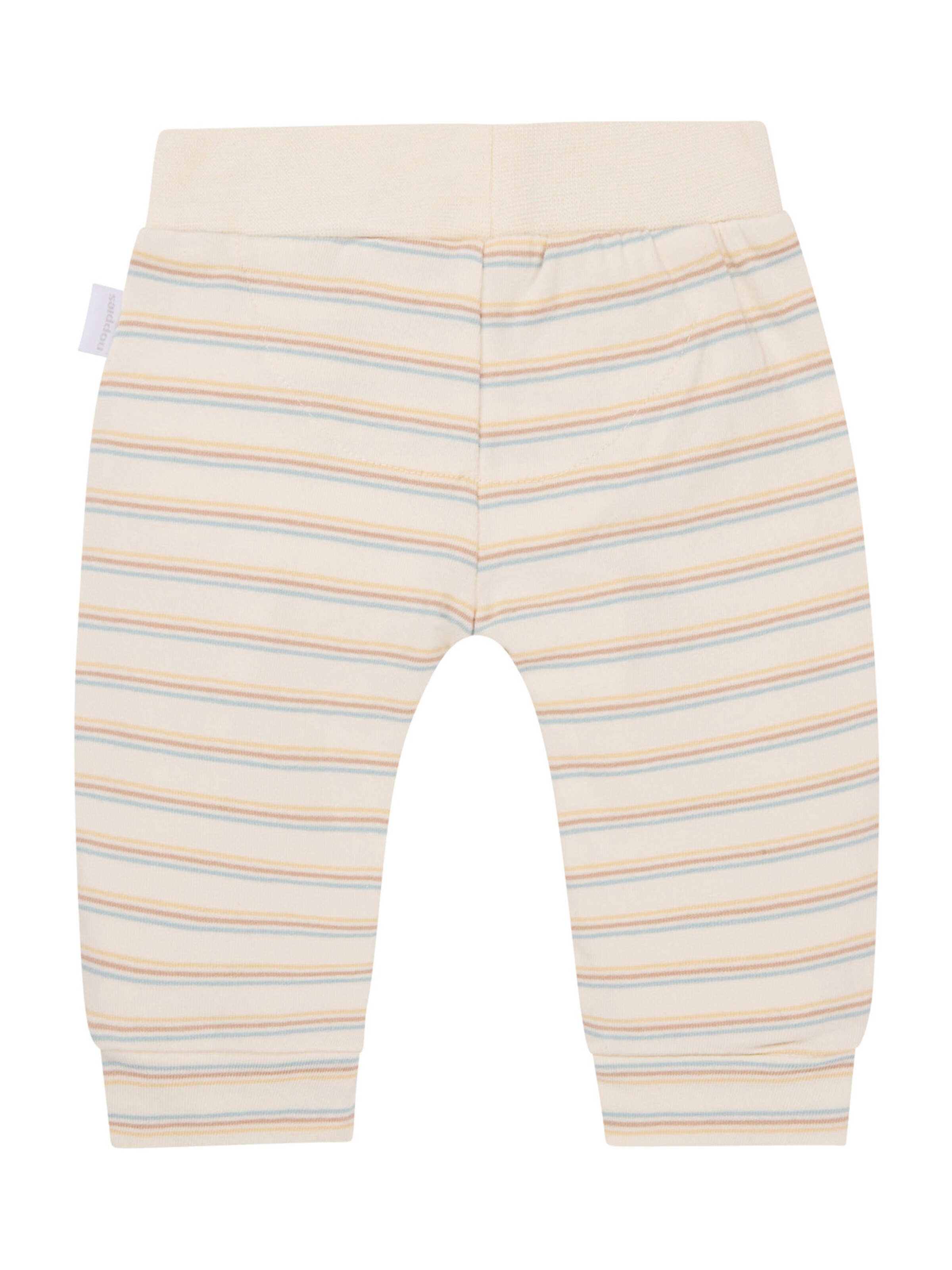 Noppies Ozke Hlače 'Onarga' | bela barva