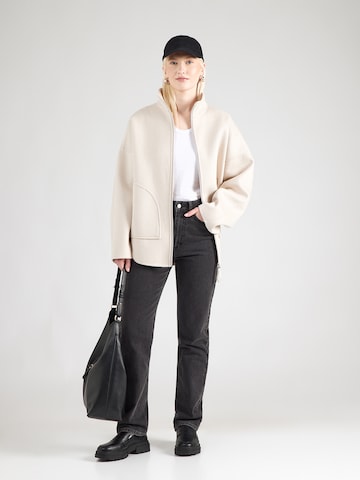 COMMA Overgangsjakke i beige