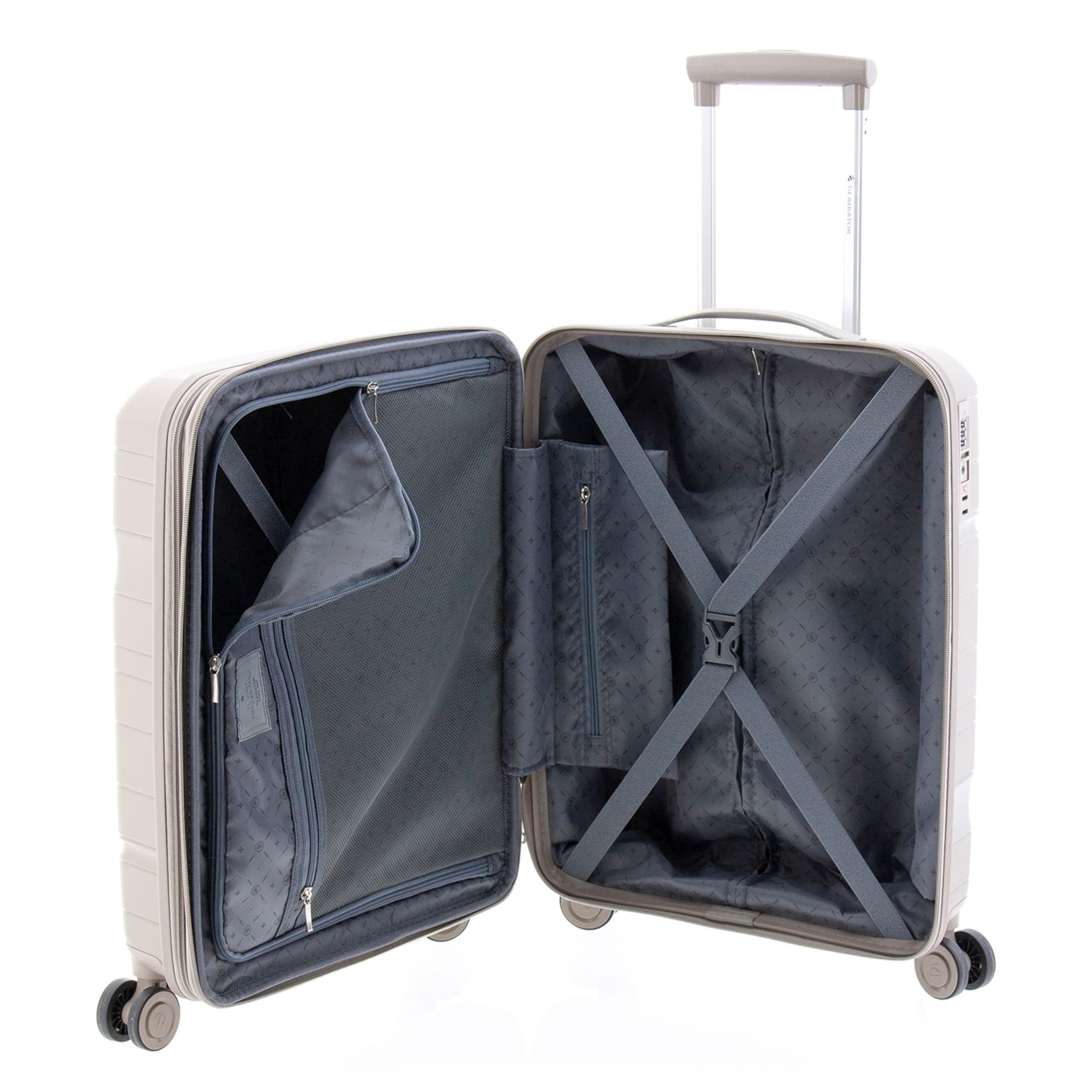 Gladiator Trolley '3800' in Beige