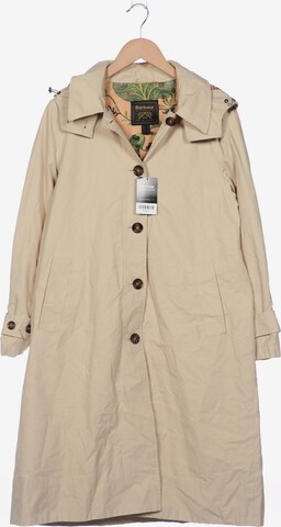 Barbour Mantel M in Weiß: predná strana