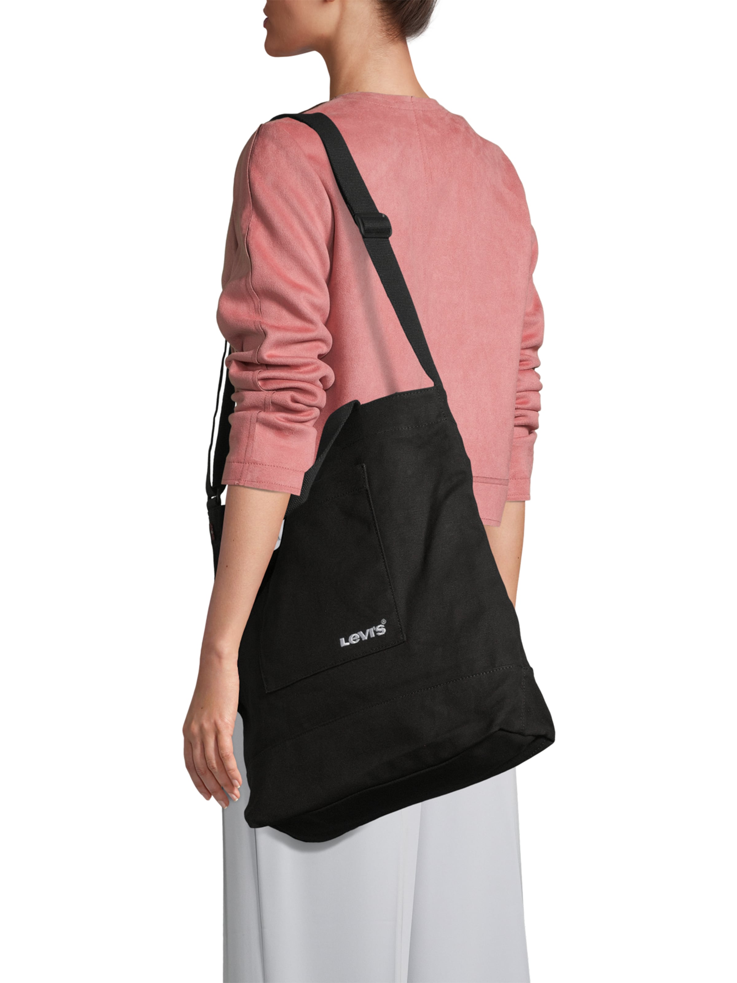 LEVI'S ® Torba shopper w kolorze czarny