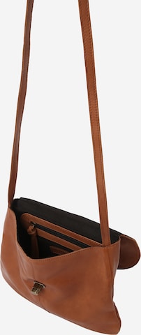 PIECES Crossbody Bag 'TALLY' in Brown