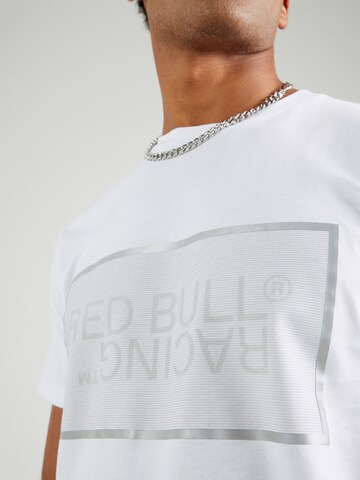 Red Bull Racing x Pepe Jeans - Camisa em branco