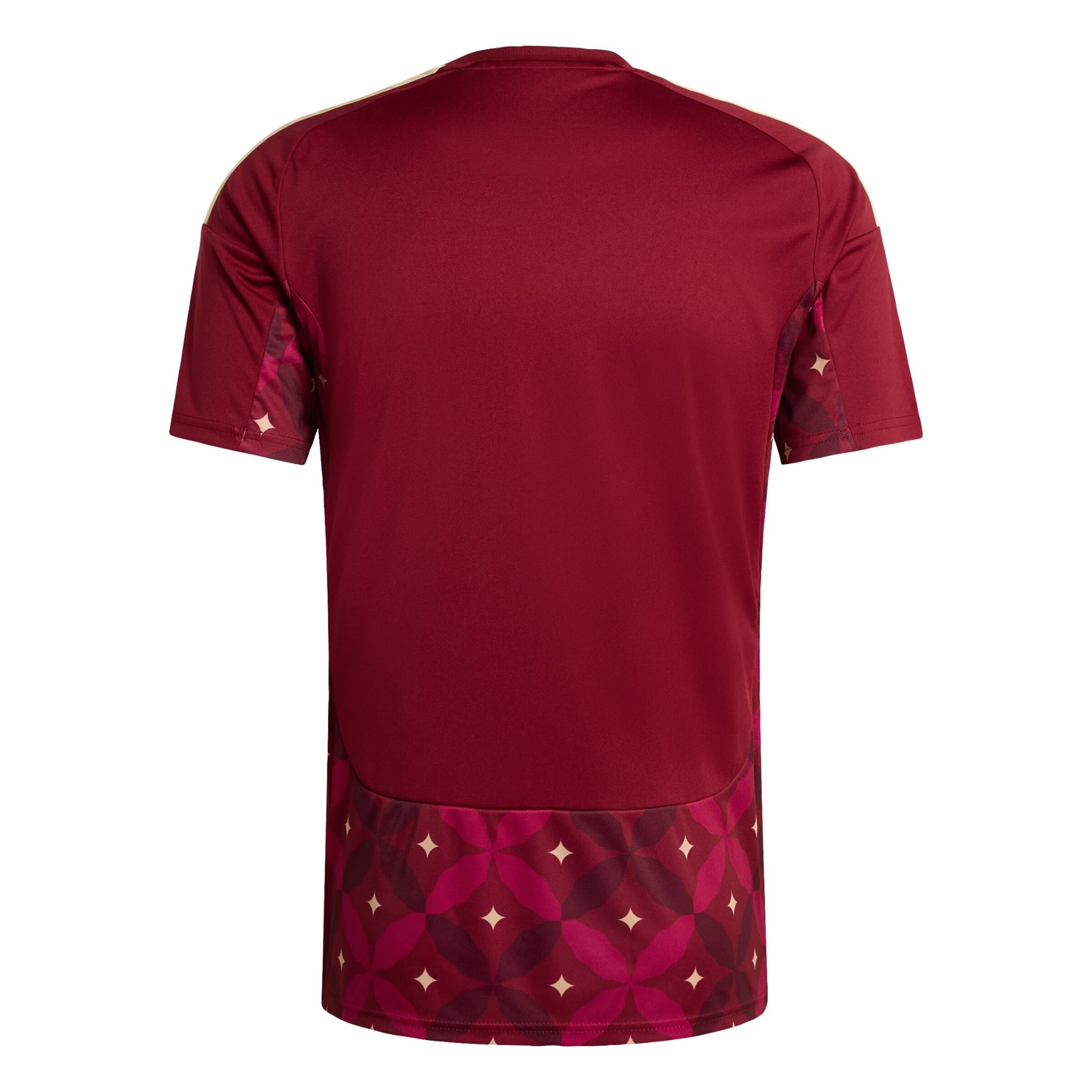 ADIDAS PERFORMANCE Funktionsshirt  'Italien 26' in Rot