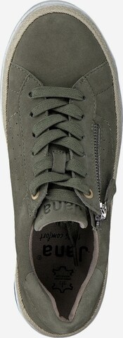 JANA Sneakers in Green