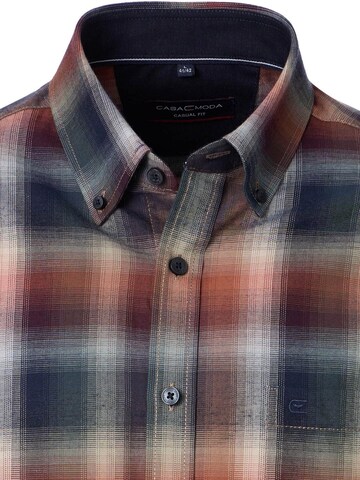 CASA MODA Regular fit Button Up Shirt in Mixed colors