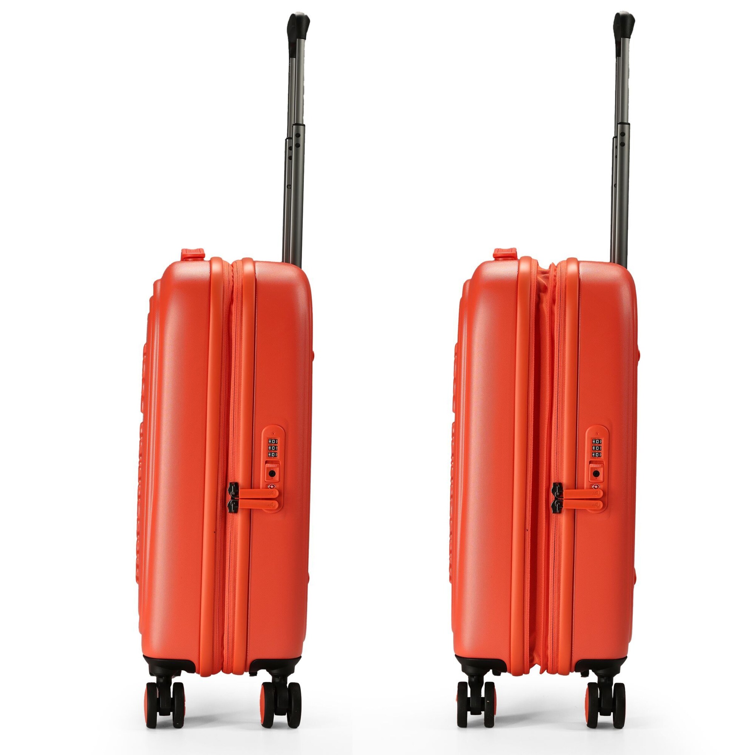 MANDARINA DUCK Cart 'Logoduck' in Red