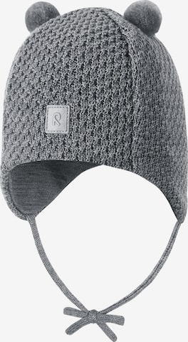 Reima Beanie 'Sumu' in Grey: front