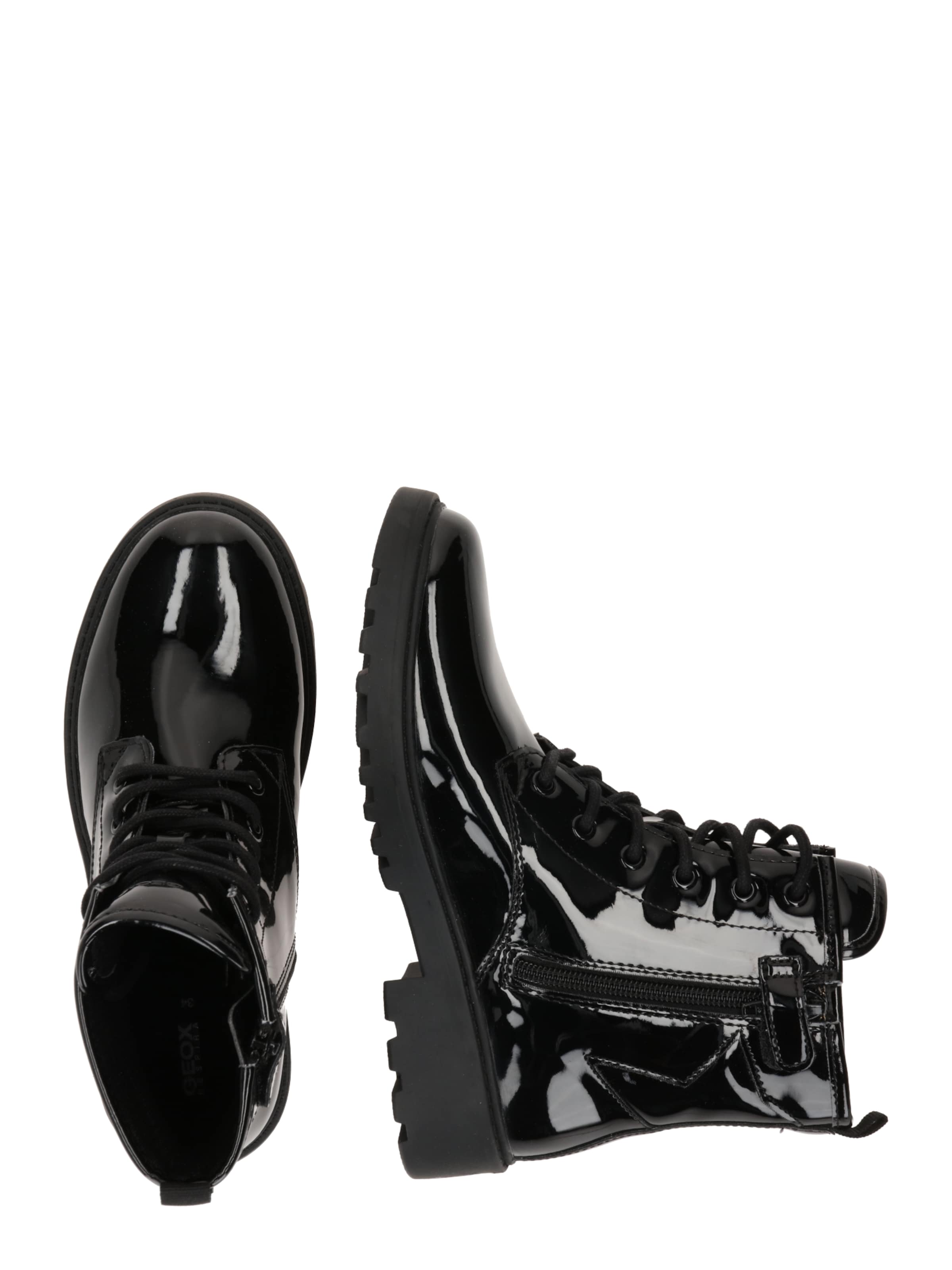 Stivale 'Casey' di GEOX in nero