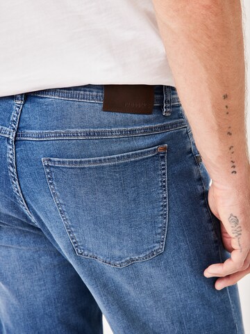 PADDOCKS Regular Jeans in Blue