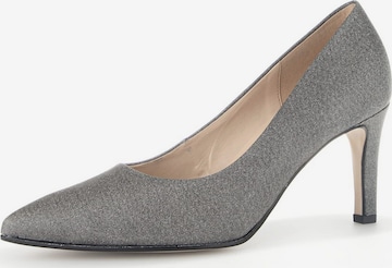 GABOR Pumps in Grey: front