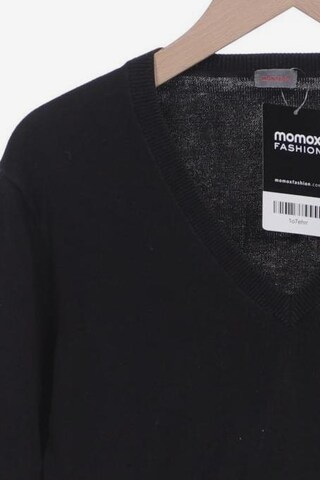 MONTEGO Sweater & Cardigan in M in Black
