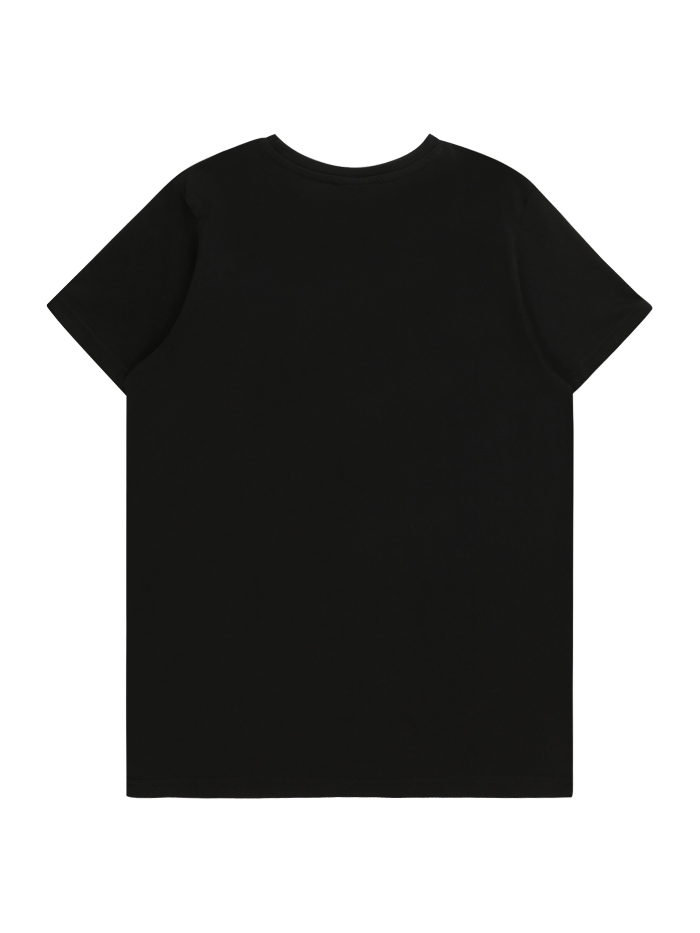 ELLESSE Shirt 'Durare' in Black