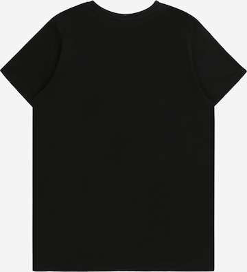 ELLESSE Shirt 'Durare' in Black