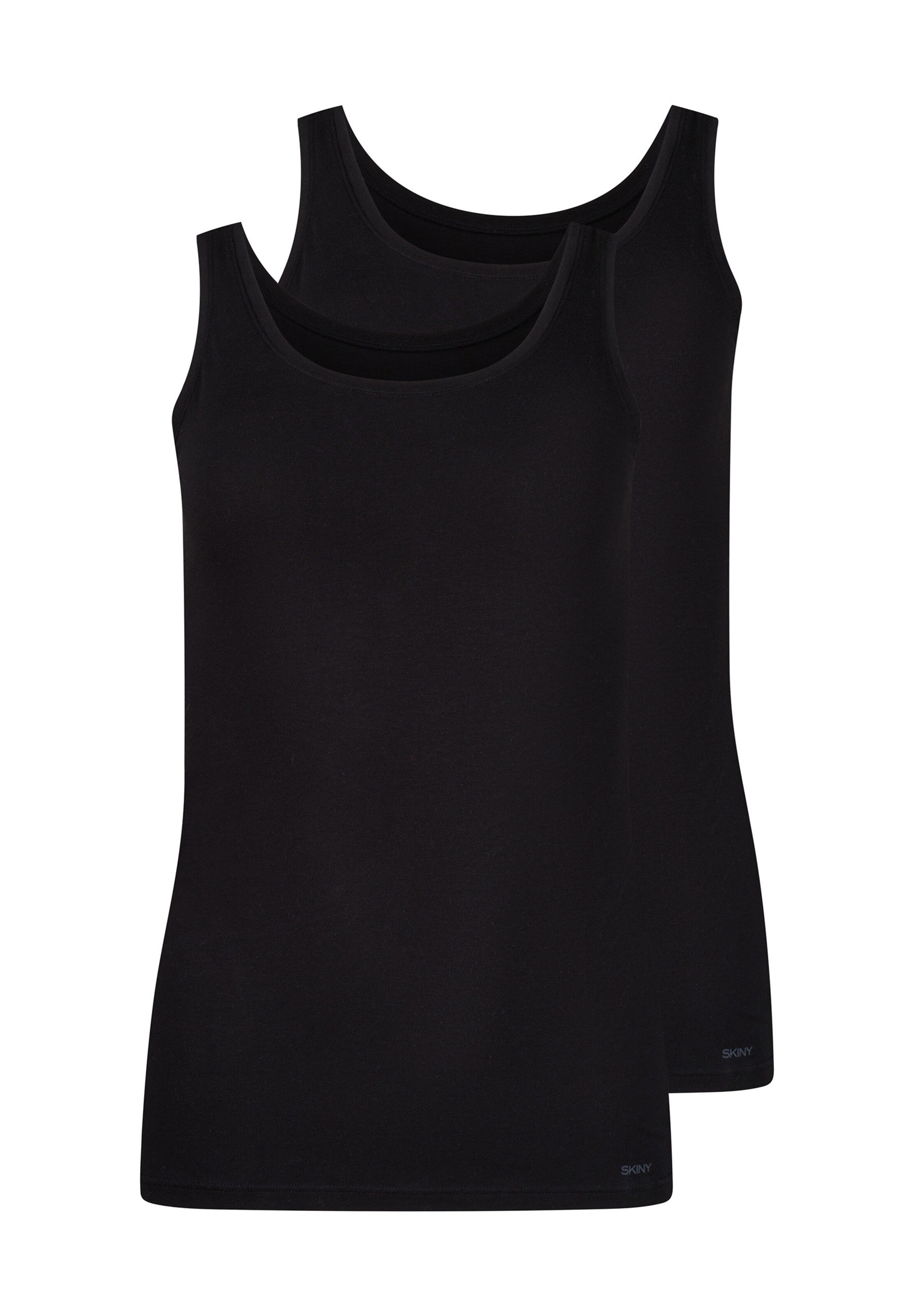 Skiny Top in S in Black, Item view