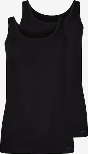 Skiny Undershirt in S in Black, Item view