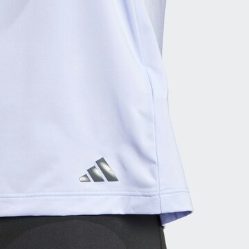 Haut de sport ADIDAS PERFORMANCE en violet