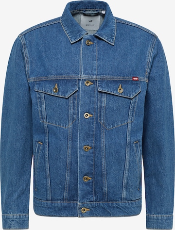 MUSTANG Between-Season Jacket 'DALLAS' in Blue: front
