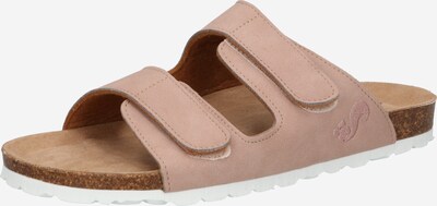 thies Mules in Dusky pink, Item view