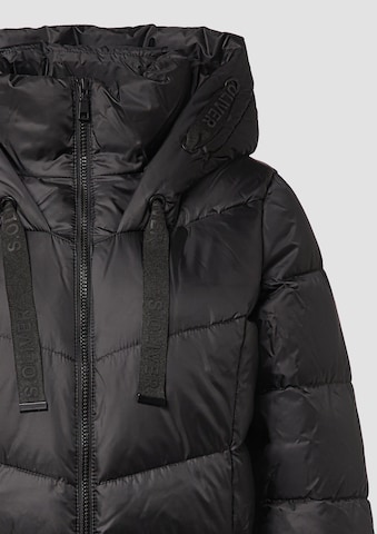 s.Oliver Wintermantel in Schwarz