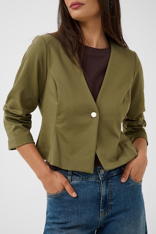 CULTURE Blazer 'CUPiil Eloise' in Green