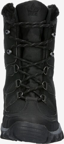 LICO Snow Boots 'Linna' in Black