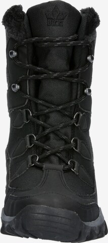 LICO Snowboots 'Linna' in Zwart