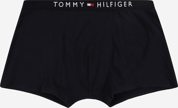 Tommy Hilfiger Underwear Štandardný strih Nohavičky - Modrá