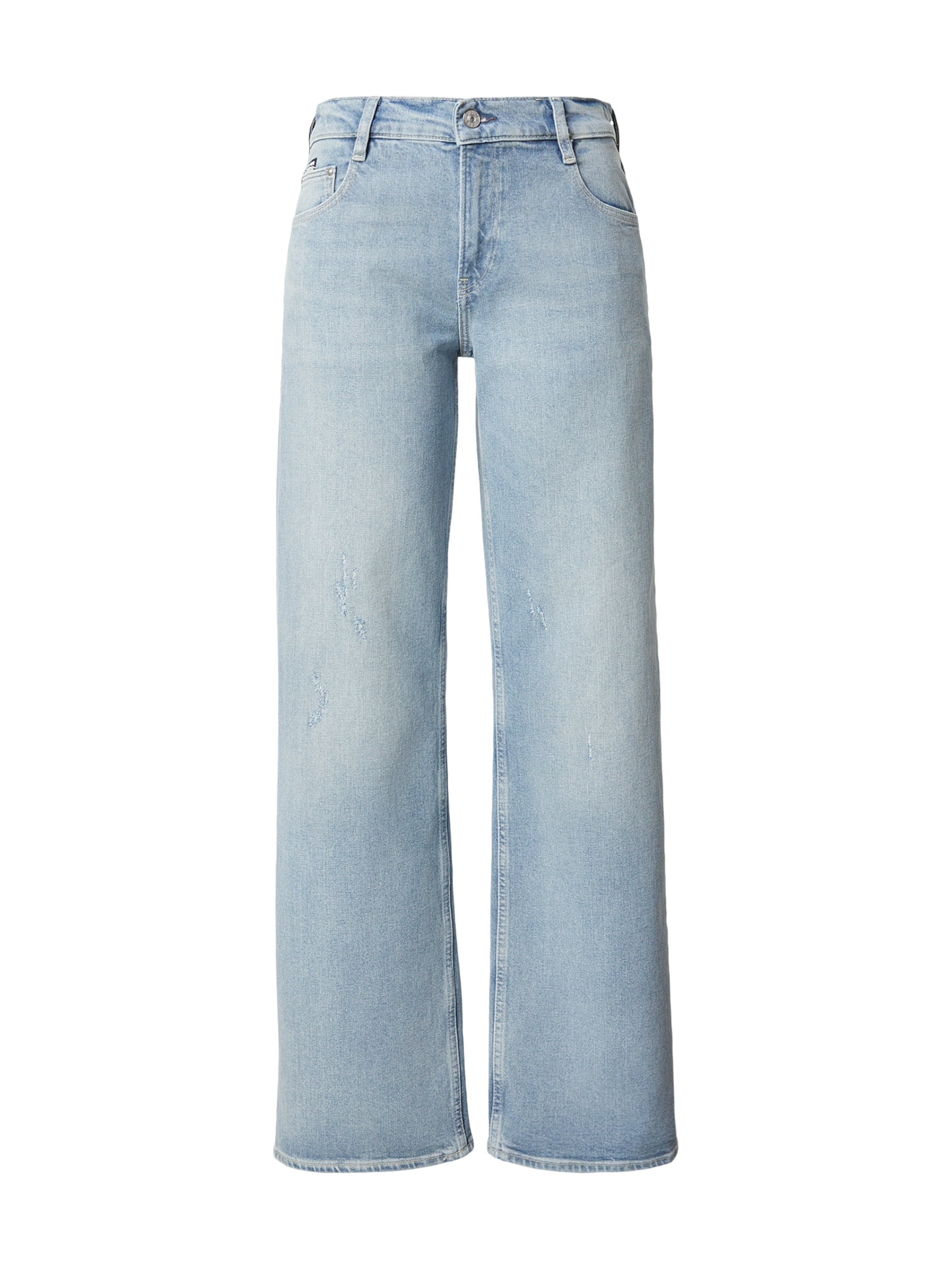 Loosefit Jeans 'Judee' di G-STAR in blu: frontale