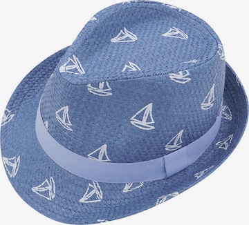MAXIMO Καπέλο σε μπλε: μπροστά