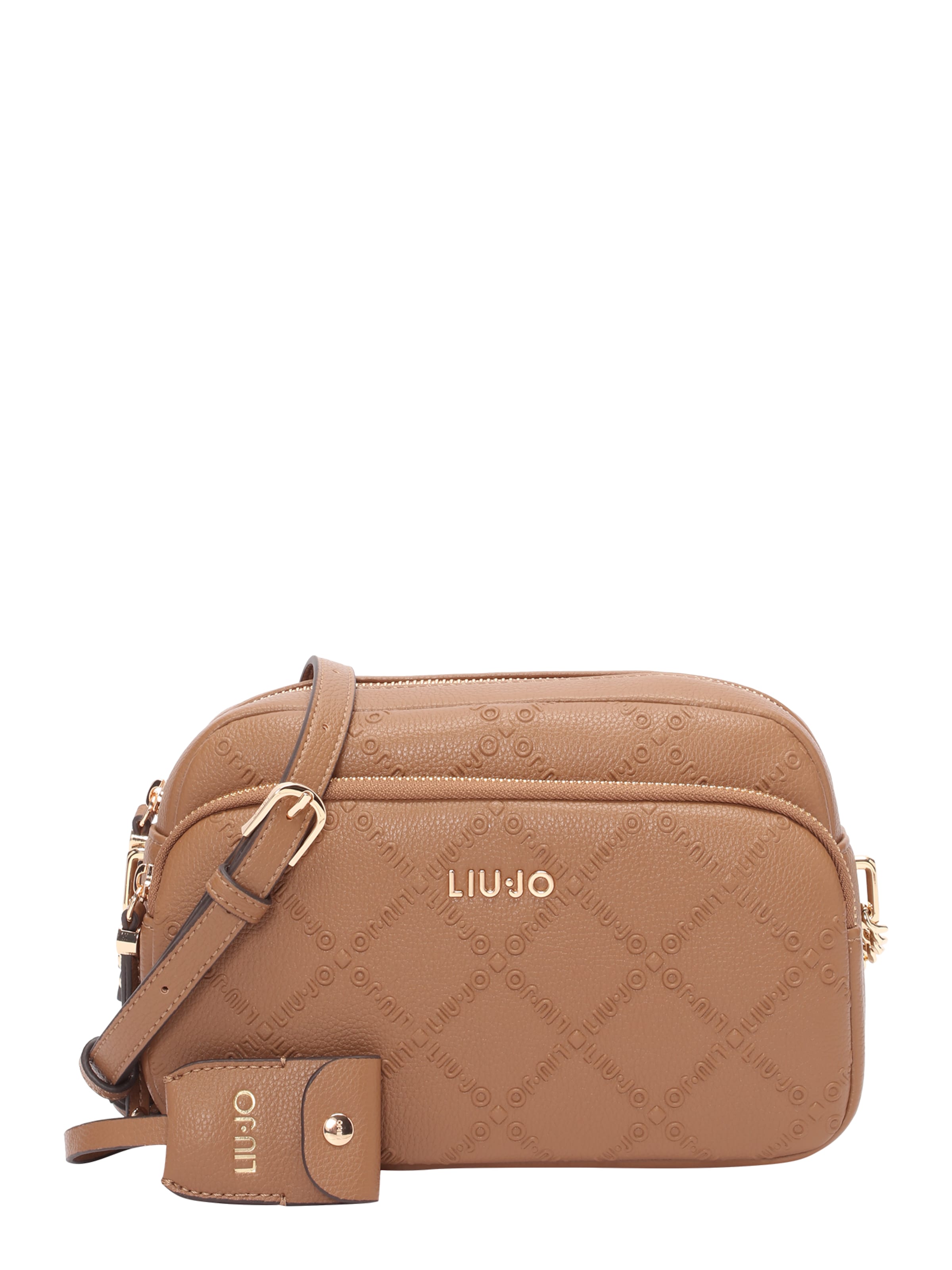 Liu JoTorba preko ramena 'ECS' - smeđa boja: prednji dio