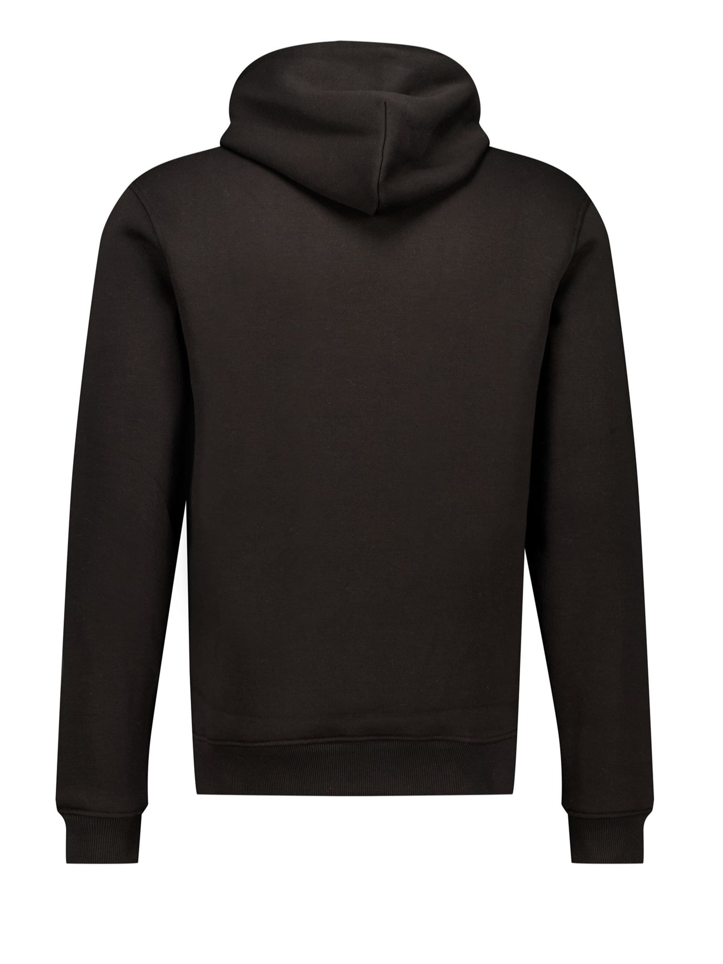 Deeluxe Sweatshirt‌‌‌‌‌‌‌‌ in Schwarz