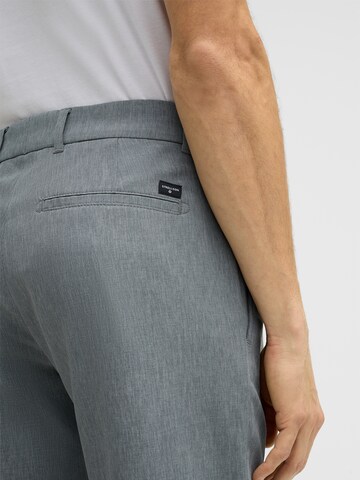 Regular Pantalon à pince 'Louis' STRELLSON en gris