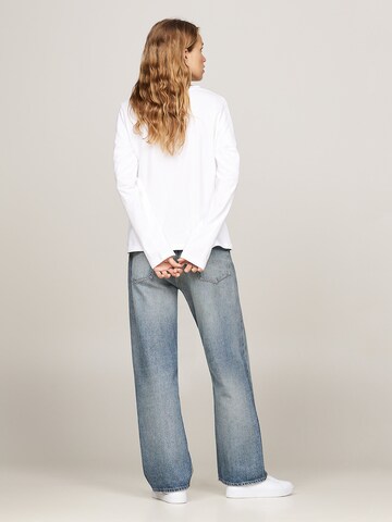 T-shirt TOMMY HILFIGER en blanc
