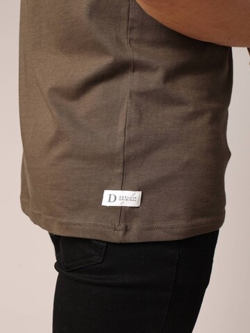 Deeluxe T-Shirt 'BEBEAR' in Grün