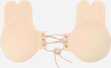 MAGIC Bodyfashion Bra in Brown: front