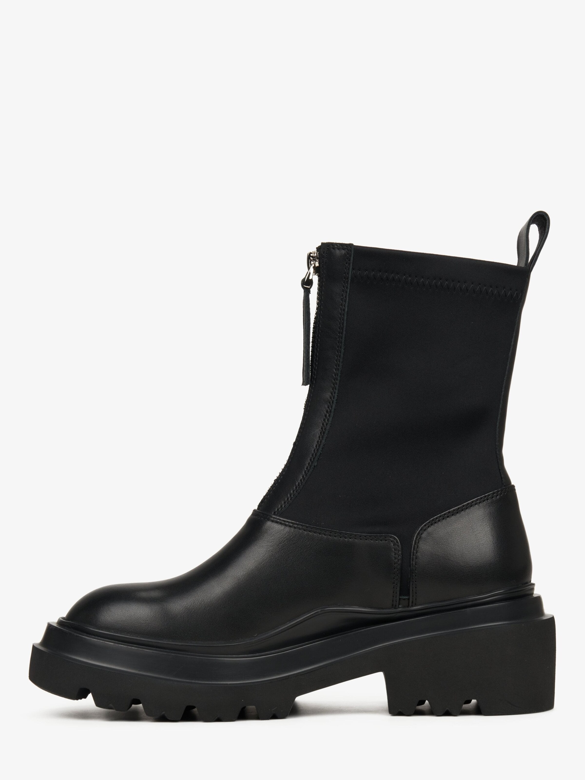 Ankle boots '2216-33' in 36 Estro di colore nero, Visualizzazione prodotti
