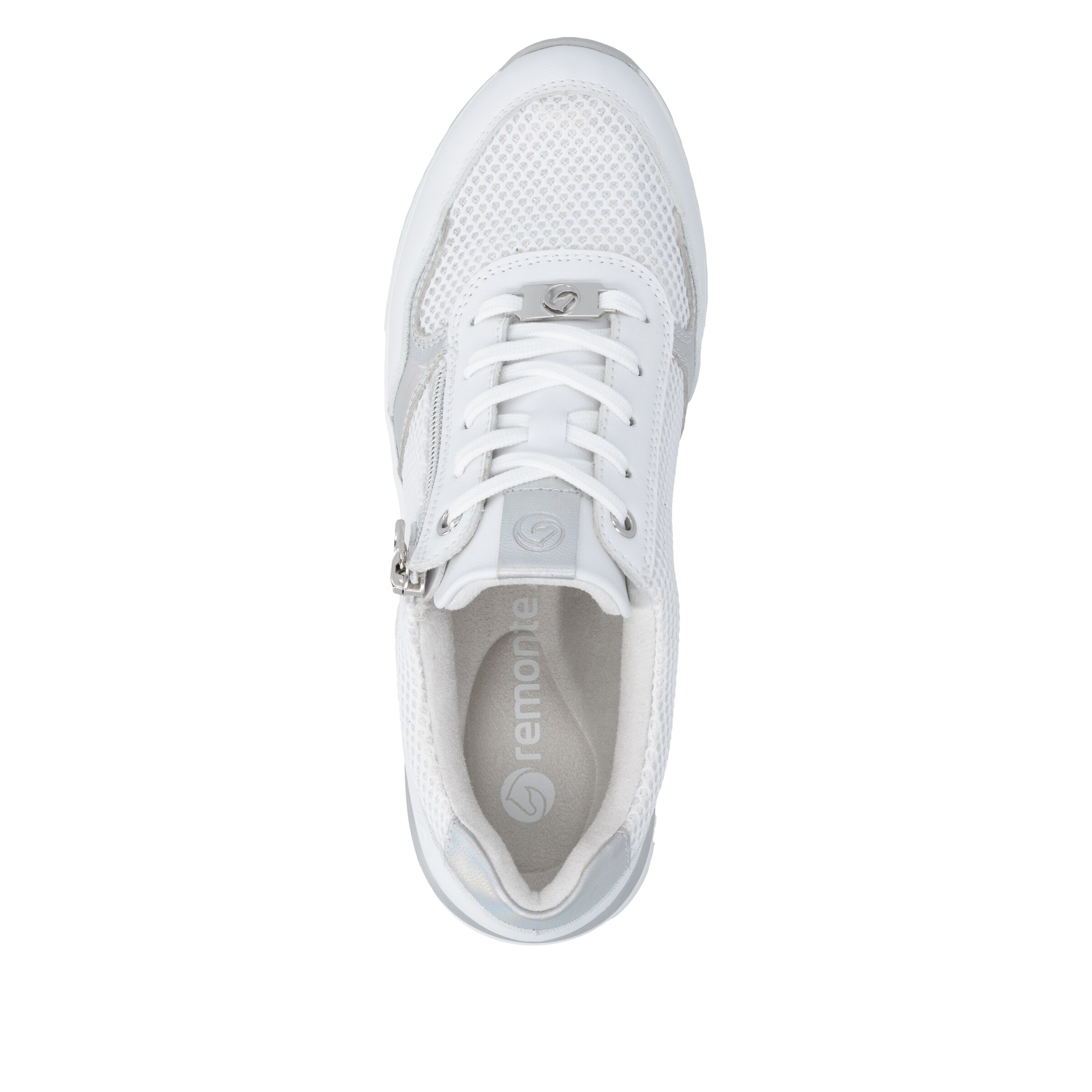 REMONTE Sneakers ' D0T19 ' in White