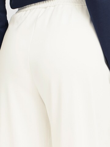 Fransa - Loosefit Pantalón en blanco