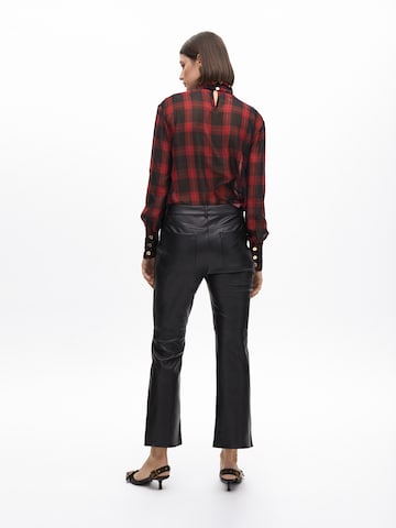Effilé Pantalon Lola Casademunt en noir