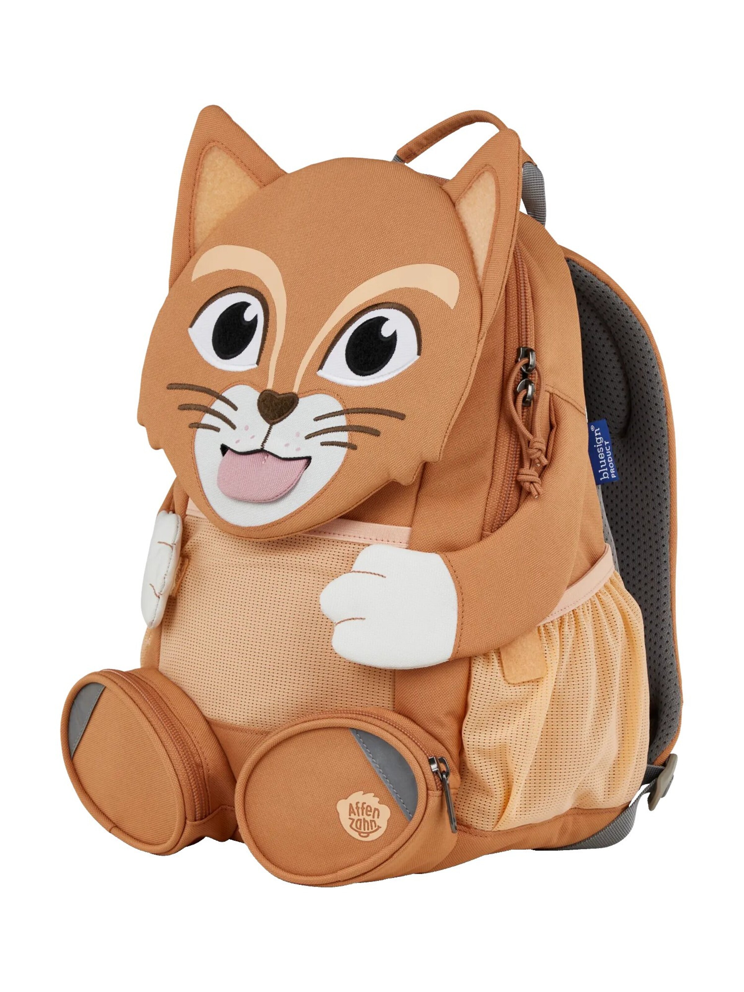 Affenzahn Backpack in Brown