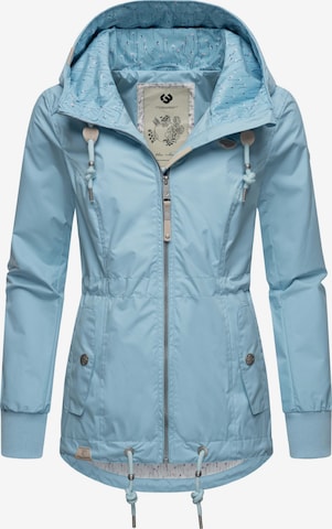 Ragwear Outdoor Jacket 'Danka' in Blue