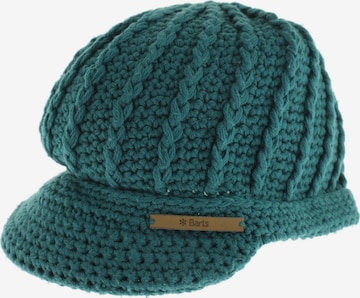 Barts Hat & Cap in One size in Green: front