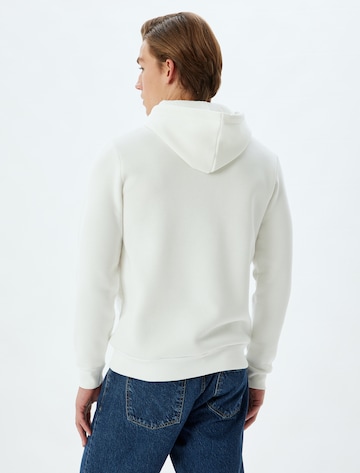 Koton Sweatshirt in Wit
