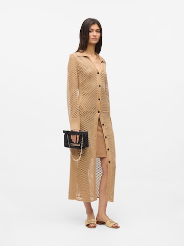 Karl Lagerfeld Shirt dress in Brown