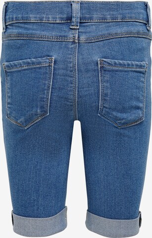 Coupe slim Jean 'Rain' KIDS ONLY en bleu