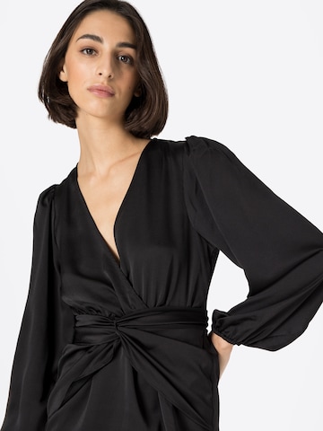 Gina Tricot Φόρεμα 'Piper' σε μαύρο