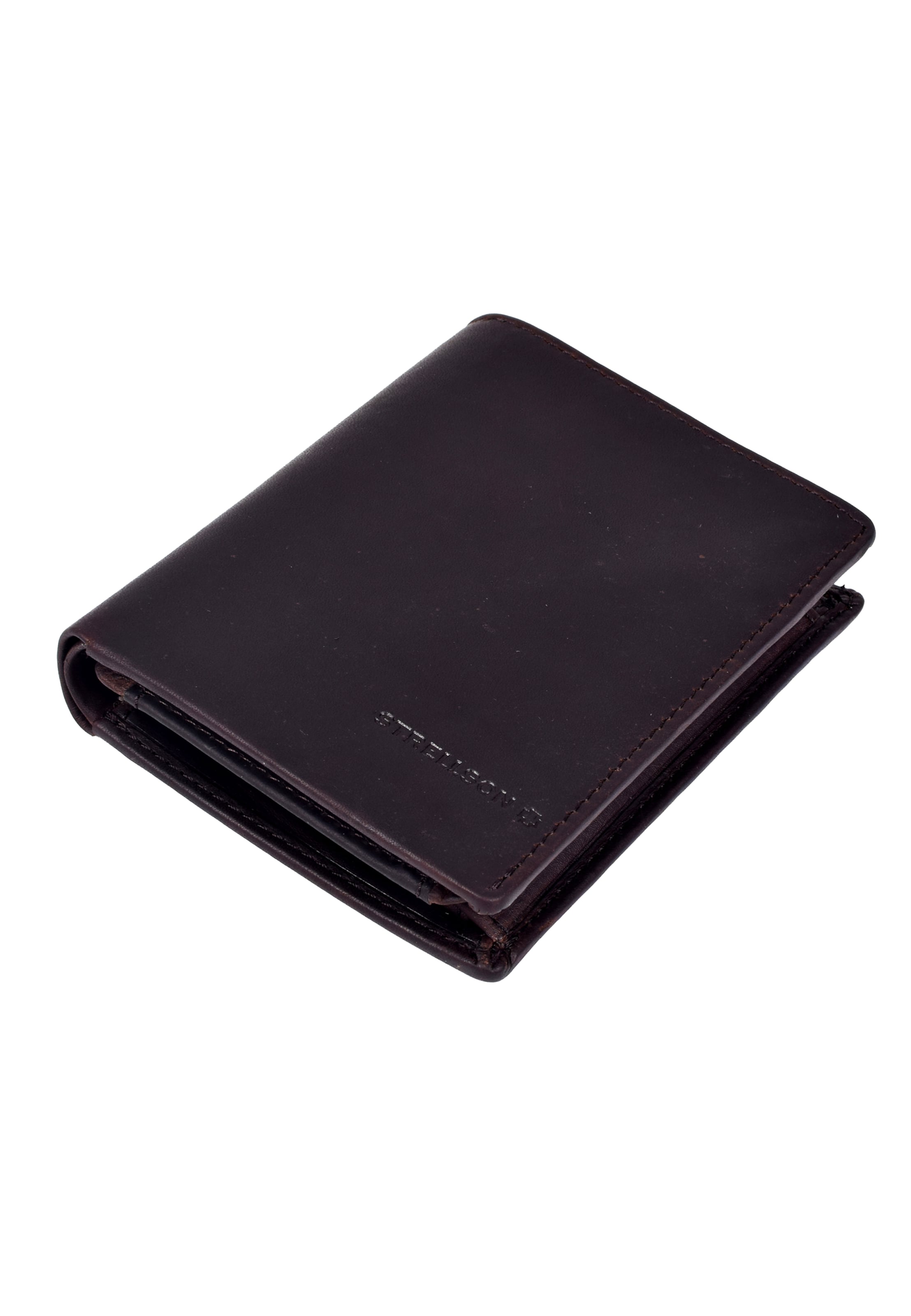 STRELLSON Tegnebog 'Brick Lane Jorge' i brun