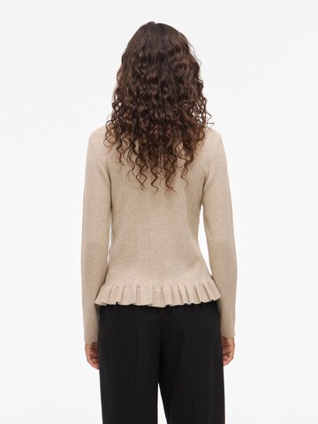 Pull-over 'NORTHY' VILA en beige
