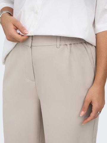 ONLY Carmakoma Voľný strih Nohavice 'CARMIA' - Sivá